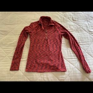 Athleta long sleeve activewear pullover